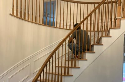 High-quality custom railing installation for enhanced safety and durability in New Jersey
