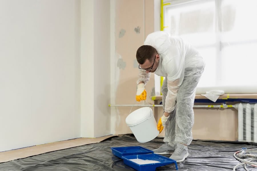 Painting and Wallpapering Service New Jersey