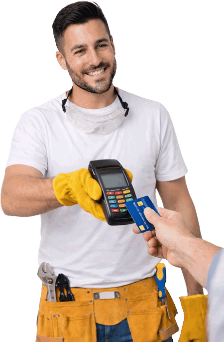 Pay Credit Card Contractors NJ Secret Construction