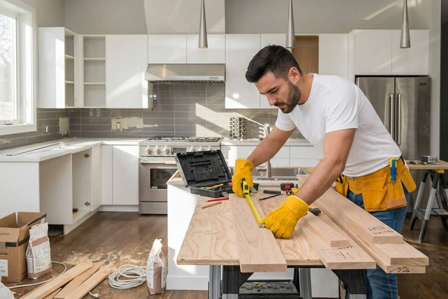 Kitchen Remodeling in Manville New Jersey - NJ