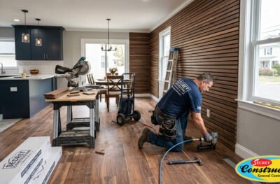 Flooring and Carpentry Services in Manville NJ