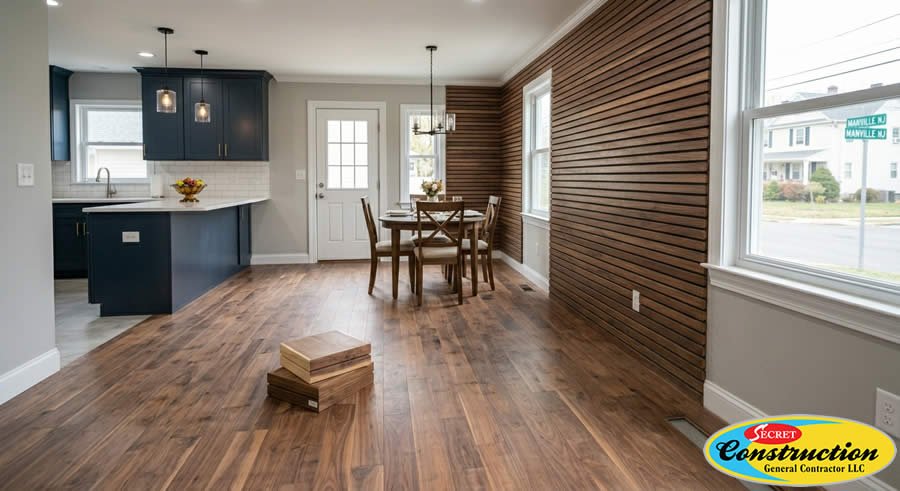 Home Improvement Services in Manville New Jersey