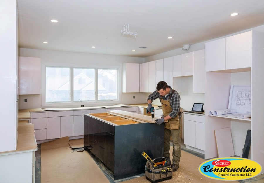 Kitchen Remodeling Near Me in Manville New Jersey