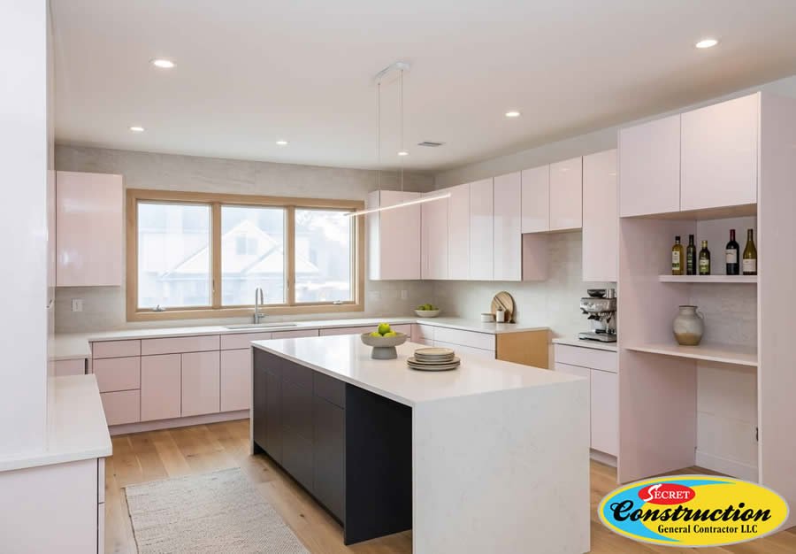 Kitchen Remodeling in Manville New Jersey