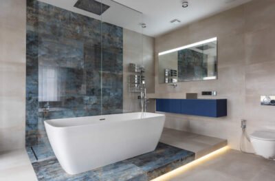 Bathroom Luxury in New Jersey