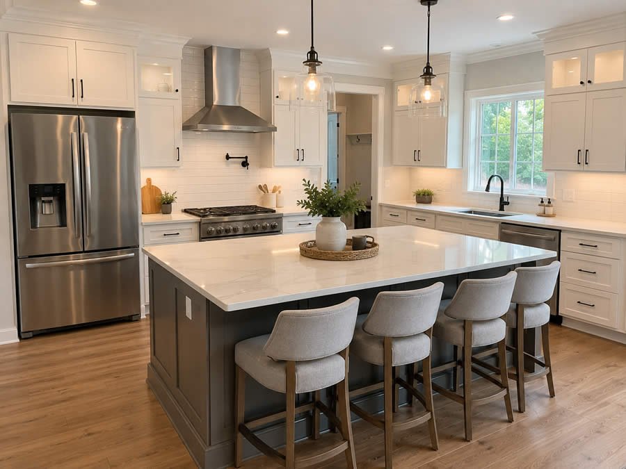 Kitchen Remodeling Services in Hillsborough, NJ