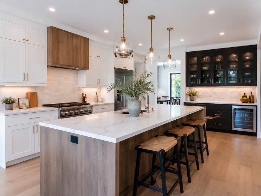Kitchen Remodels in NJ