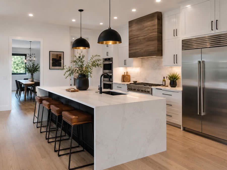 Kitchen Renovations in Somerville, NJ