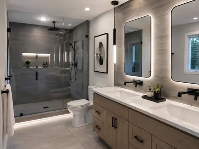 Bathroom Remodeling Service New Jersey