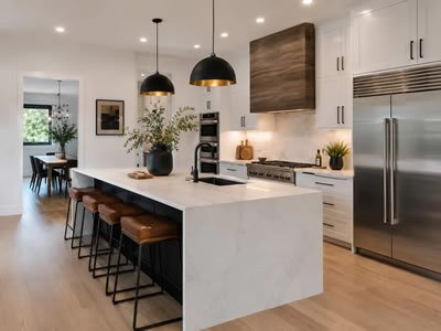 Kitchen Remodeling Service New Jersey