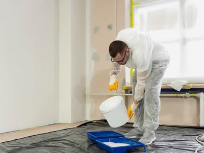 Painting and Wallpapering Service New Jersey