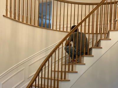 Railing Installation Service New Jersey
