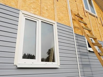 Siding Installation Service New Jersey